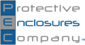 Protective Enclosures Company Logo