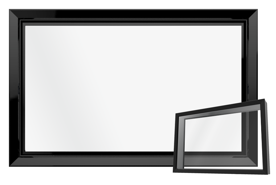 PRO-logo-Full-Assembly-Closed-Front-and-side-closed---lite-clear The TV Shield PRO Lite Indoor TV Enclosure