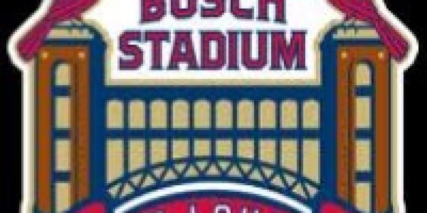 Busch Stadium logo